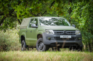 Amarok leger