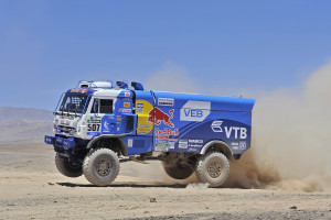 AUTO - DAKAR 2015 PART 1