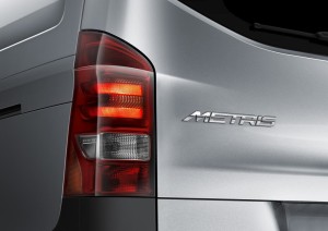 Mercedes-Metris