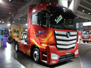 Foton-Actros