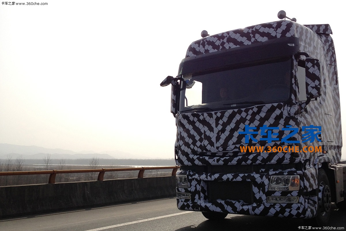 Dongfeng trucks volvo