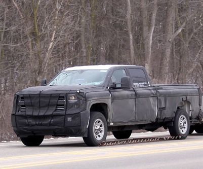 Chevy Silverado HD for 2014 – Iepieleaks