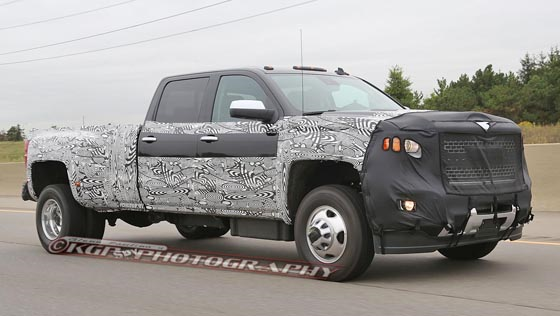 GMC 2015 Sierra 3500HD Crew Cab – Iepieleaks