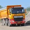 DAF CF Construction in BIGtruck magazine