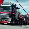 Mammoet tries 180 tonnes without torque converter