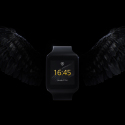 Scania smartwatch Black Griffin