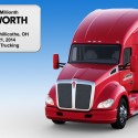 Kenworth celebrates one millionth truck delivery