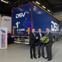 Schmitz sells 3.000 trailers to DSV