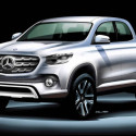 Mercedes-Benz to launch midsize pickup