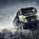 Volvo unveils Automatic Traction Control for FMX trucks