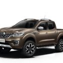 Renault unveils Alaskan pick-up