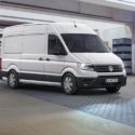 New Volkswagen Crafter