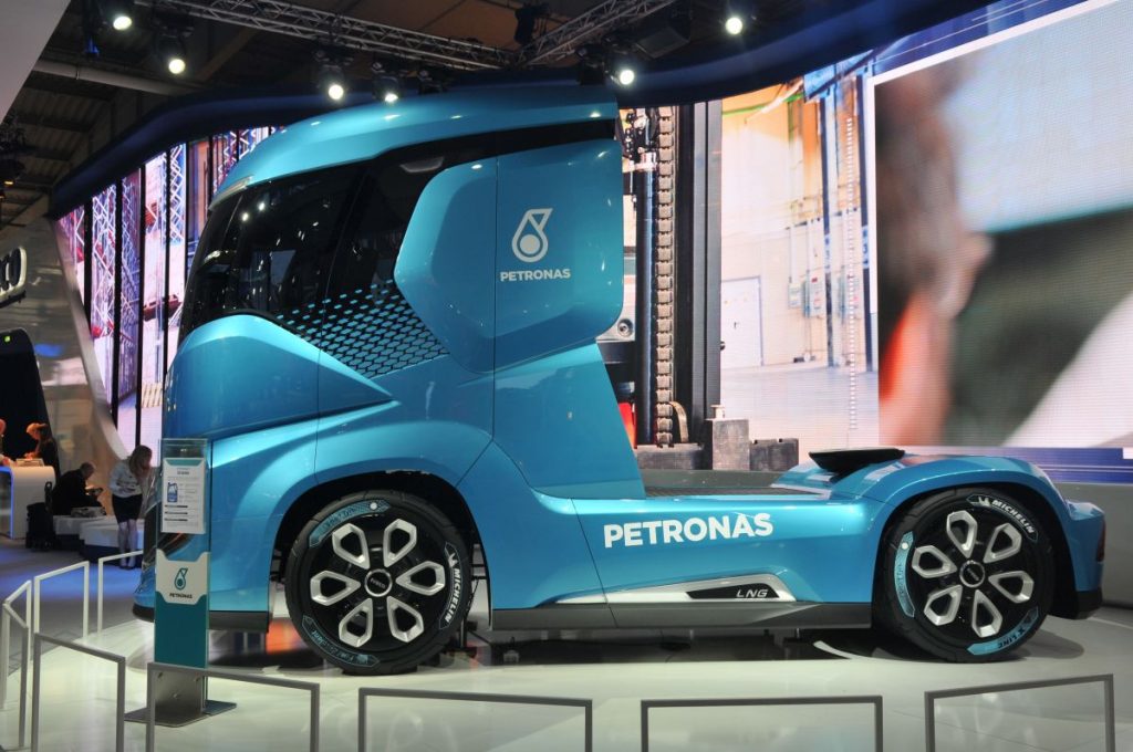 Iveco Z-truck shows the future - Iepieleaks