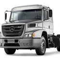 Mercedes stops production Atron in Brazil