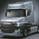 Bonneted Scania T- soon to be launched