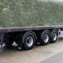 Dutch Pacton trailers for export to Japan