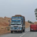 Moroccon roadtransport modernises