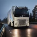 Hybrid driveline for Volvo concepttruck