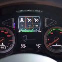 DAF: New dashboard and exhaust units