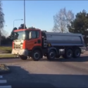 Scania Construction trucks spotted