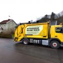 Volvo tests autonomous refuse trucks