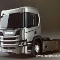 Scania P-cab looks ready for launch!