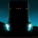 Tesla teases with all electric truck