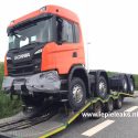 New Scania XT Construction range