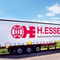 210 Kögel trailers for Belgian company H.Essers