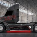Cummins surprises with an electric truck