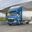 New, smaller engine for DAF LF