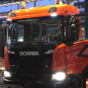 Scania Construction XT