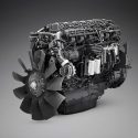Scania Gas engine: 410 Hp