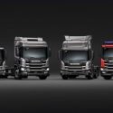 Scania unveils L- and P-Series