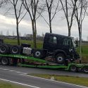 Special Volvo FM crewcab