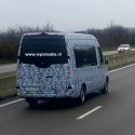 New Sprinter spotted in France!