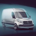 New Mercedes Sprinter to be revealed soon!
