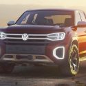 Volkswagen Atlas Tanoak Concept Pickup