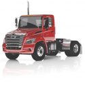 Hino Class-8 truck for US market