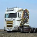 Scania SLX ‘Nextgen’ Longline