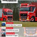 BIGtruck online International magazine!