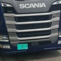 Navistar testing Scania in the USA