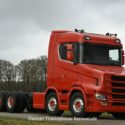 Scania S580T 8×4!
