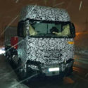 New Iveco spotted