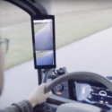 Volvo: Camera and digital dashboard!