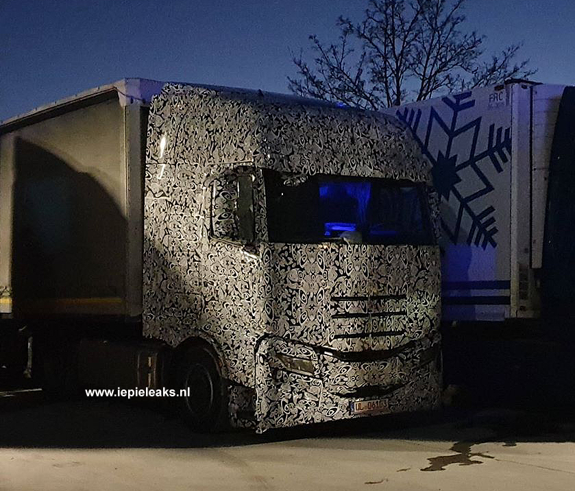 2019 Iveco Stralis
