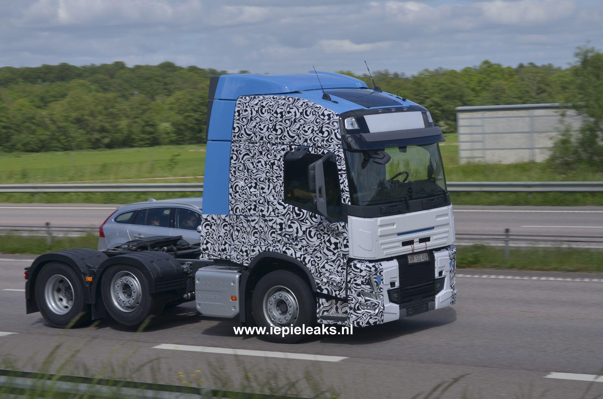 Volvo fm 2019