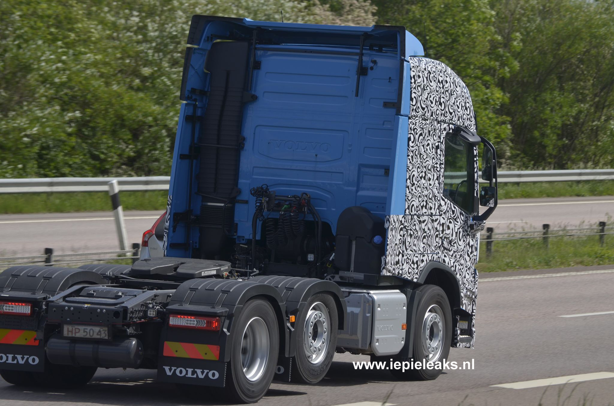 Again The New Volvo Fm Iepieleaks