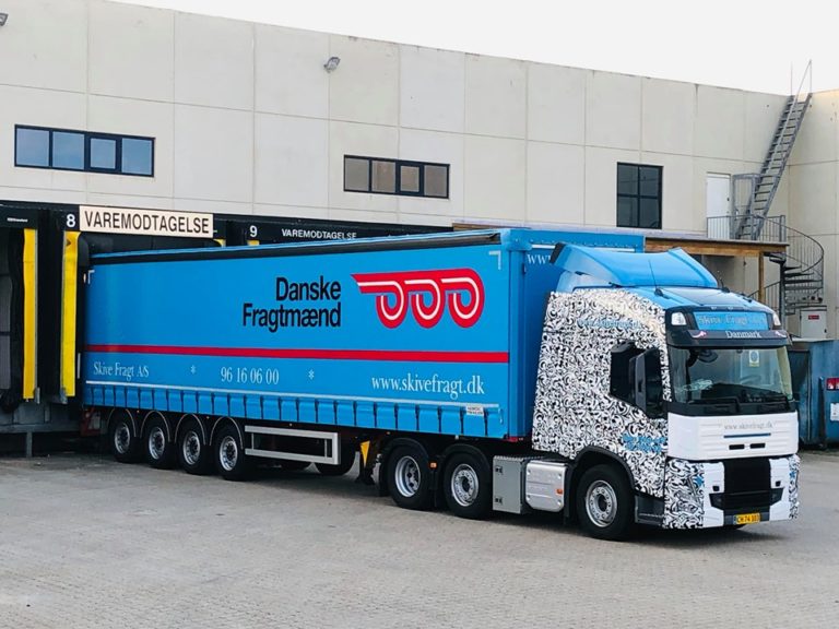 Volvo fm 2019