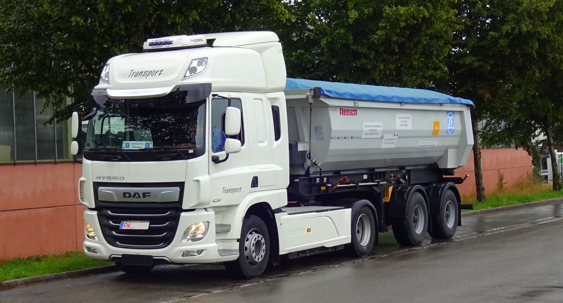 Zf Daf Hybrid Fieldtest Iepieleaks